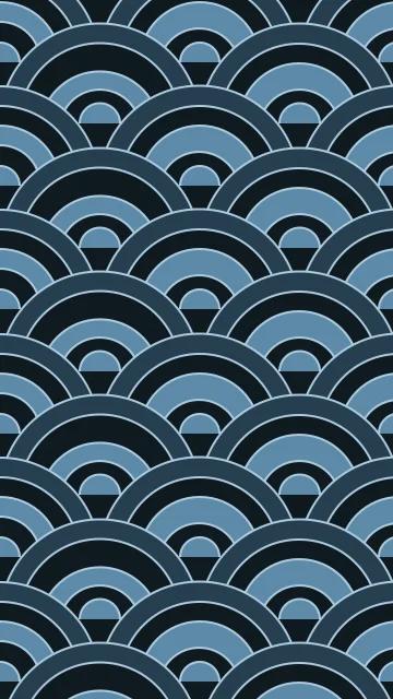 Air Force Blue artdeco phone wallpaper — free HD air force blue mobile wallpaper 1080x1920