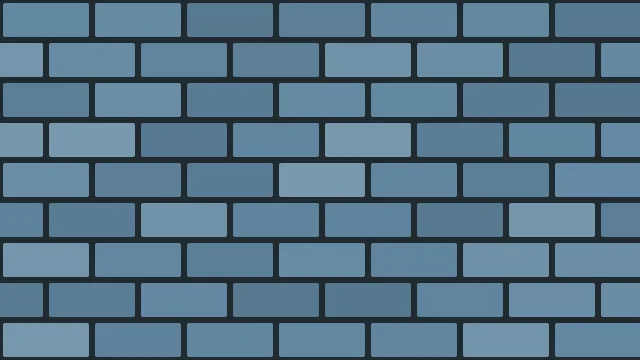 Air Force Blue brick background — free HD air force blue color wallpaper 1920x1080