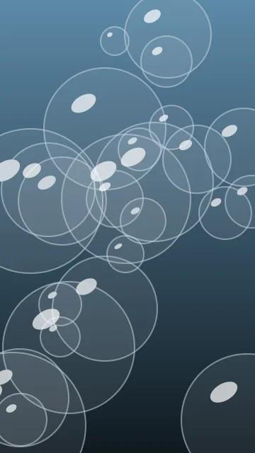 Air Force Blue bubbles phone wallpaper — free HD air force blue mobile wallpaper 1080x1920