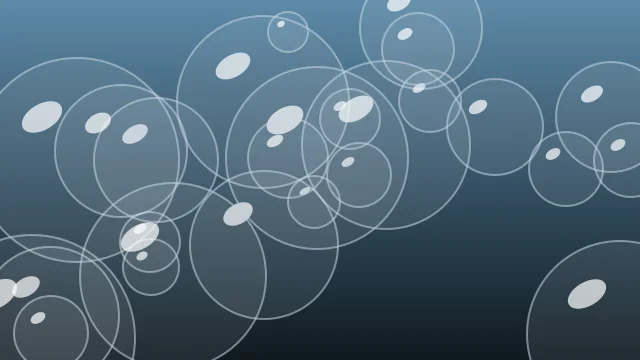 Air Force Blue bubbles background — free HD air force blue color wallpaper 1920x1080