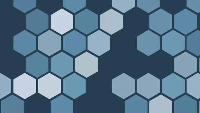 Air Force Blue hexagon background — free HD air force blue color wallpaper 1920x1080