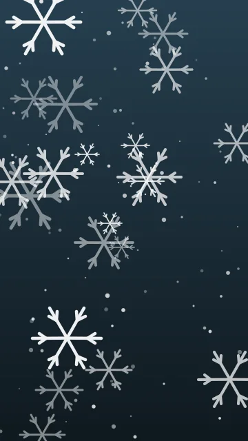 Air Force Blue snowflake phone wallpaper — free HD air force blue mobile wallpaper 1080x1920