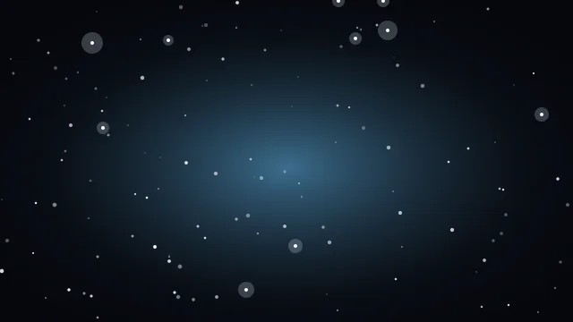 Air Force Blue starry background — free HD air force blue color wallpaper 1920x1080
