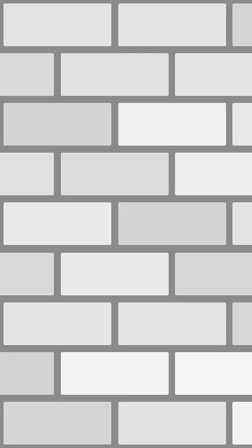 Alabaster Grey brick phone wallpaper — free HD alabaster grey mobile wallpaper 1080x1920