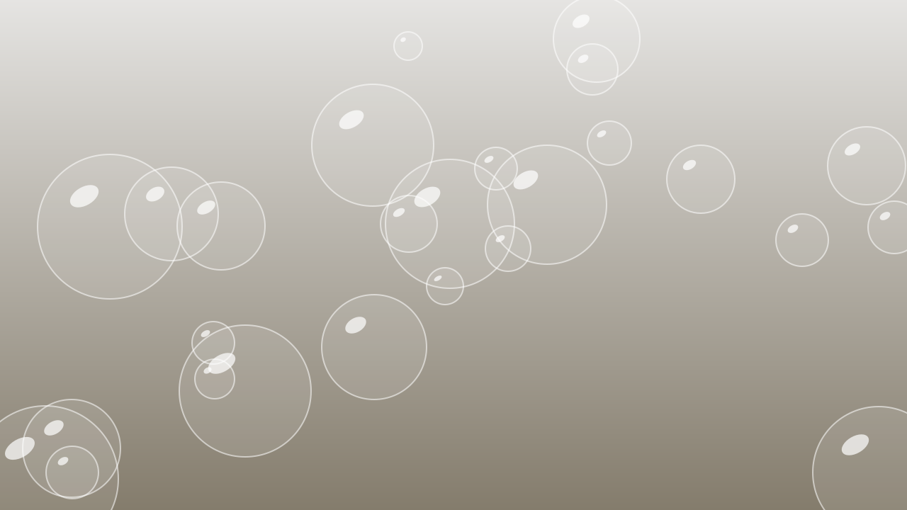 Alabaster Grey bubbles background — free HD alabaster grey color wallpaper 1920x1080