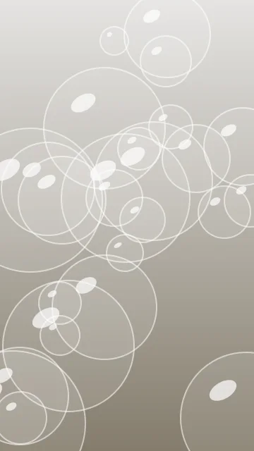 Alabaster Grey bubbles phone wallpaper — free HD alabaster grey mobile wallpaper 1080x1920