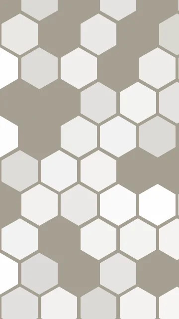 Alabaster Grey hexagon phone wallpaper — free HD alabaster grey mobile wallpaper 1080x1920