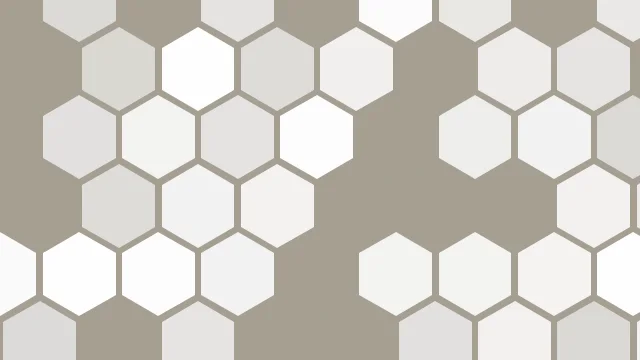 Alabaster Grey hexagon background — free HD alabaster grey color wallpaper 1920x1080