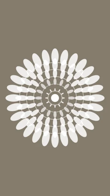 Alabaster Grey mandala phone wallpaper — free HD alabaster grey mobile wallpaper 1080x1920