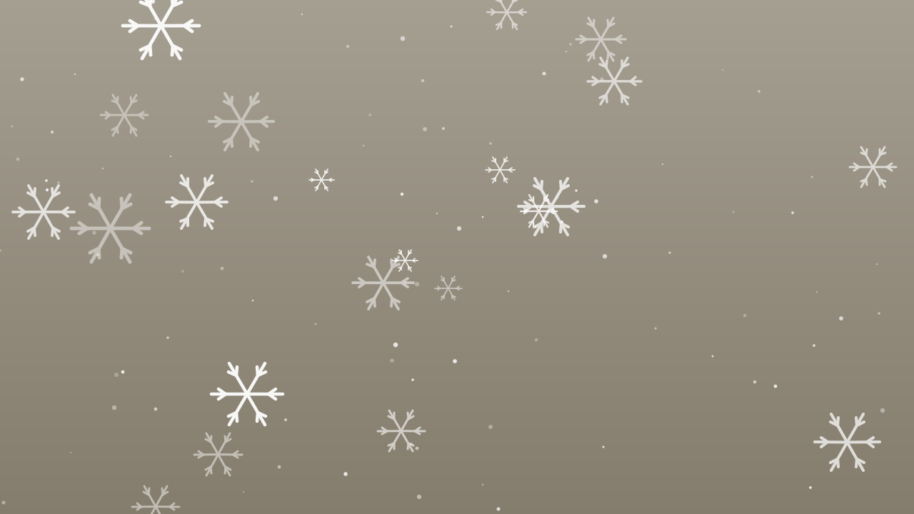 Alabaster Grey snowflake background — free HD alabaster grey color wallpaper 1920x1080