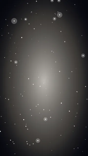 Alabaster Grey stars phone wallpaper — free HD alabaster grey mobile wallpaper 1080x1920