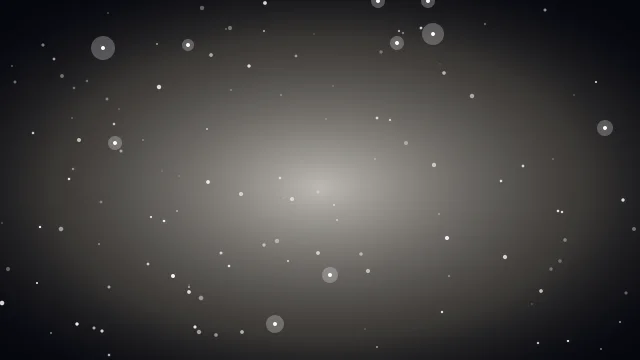 Alabaster Grey starry background — free HD alabaster grey color wallpaper 1920x1080
