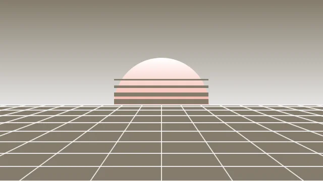 Alabaster Grey vaporwave background — free HD alabaster grey color wallpaper 1920x1080