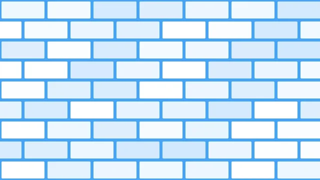 Alice Blue brick desktop wallpaper — free 4K alice blue wallpaper 3840x2160