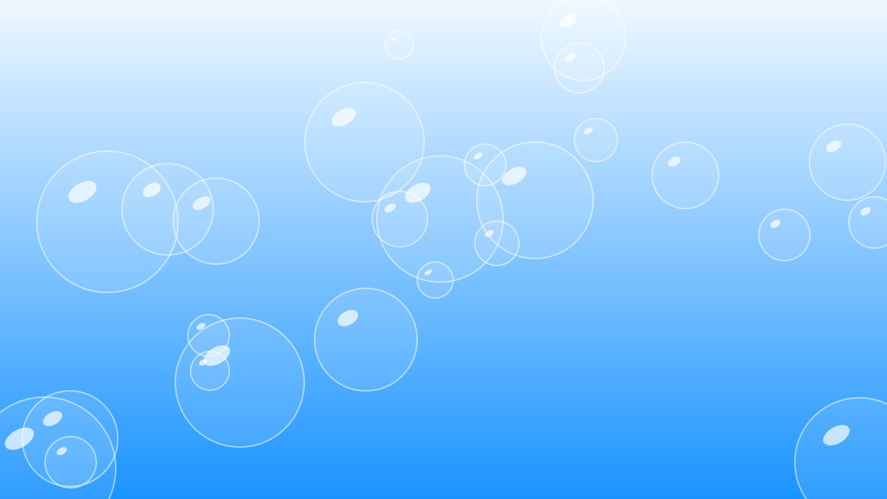 Alice Blue bubbles background — free HD alice blue color wallpaper 1920x1080