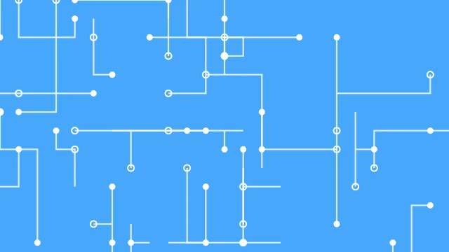 Alice Blue circuit desktop wallpaper — free 4K alice blue wallpaper 3840x2160