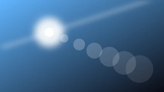 Alice Blue flare desktop wallpaper — free 4K alice blue wallpaper 3840x2160