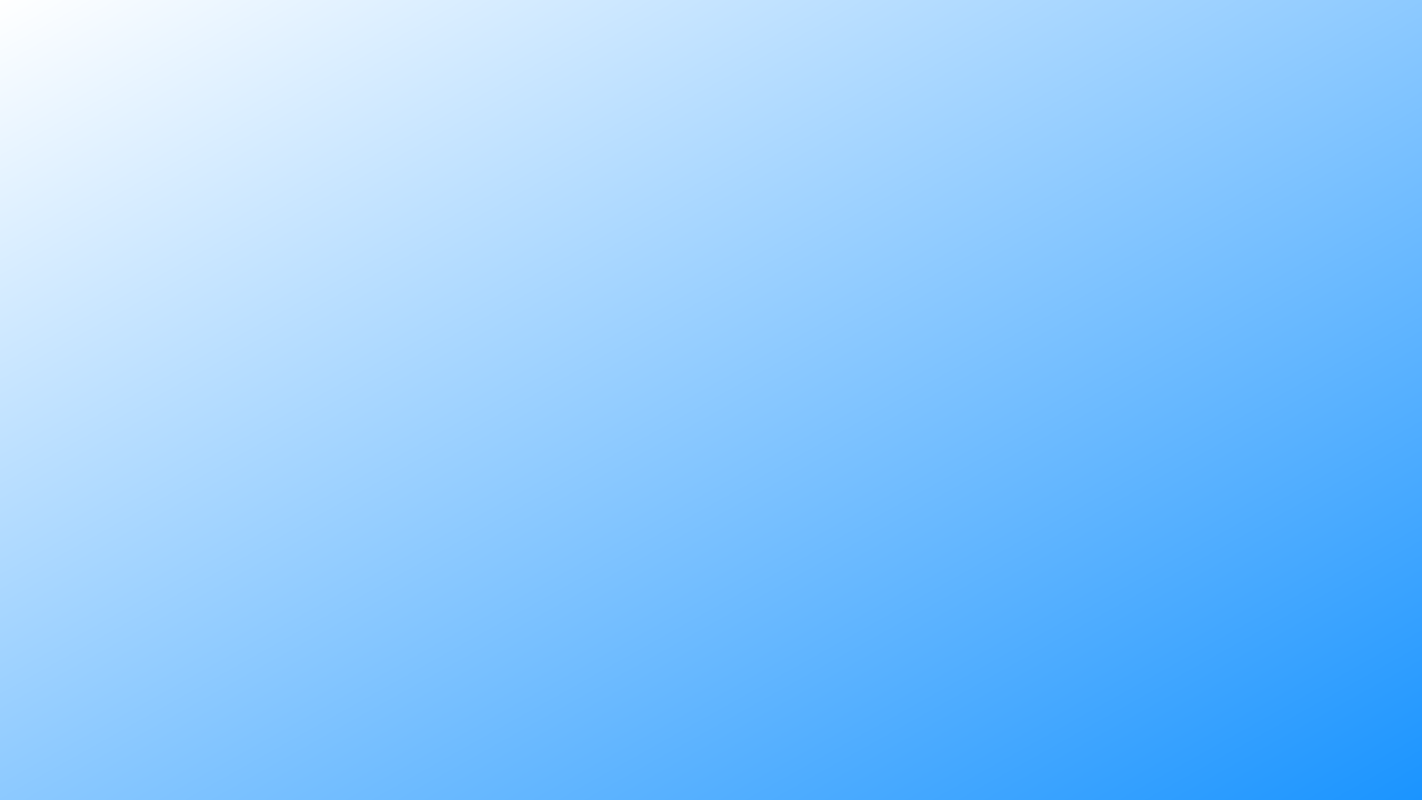 Alice Blue gradient background — free HD alice blue color wallpaper 1920x1080
