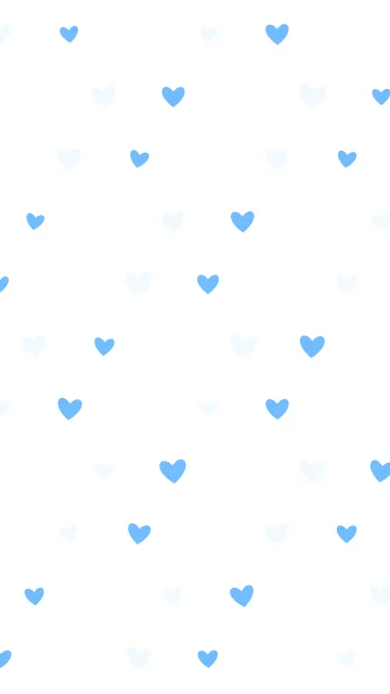 Alice Blue hearts phone wallpaper — free HD alice blue mobile wallpaper 1080x1920