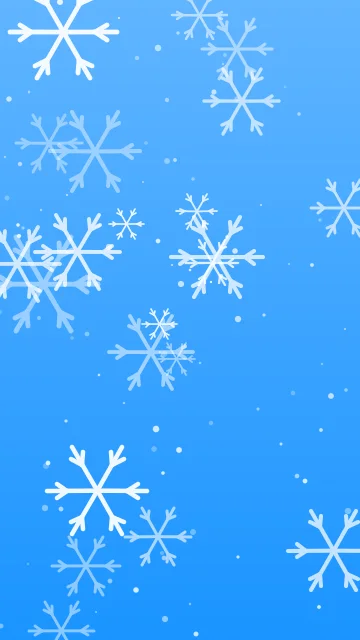 Alice Blue snowflake phone wallpaper — free HD alice blue mobile wallpaper 1080x1920