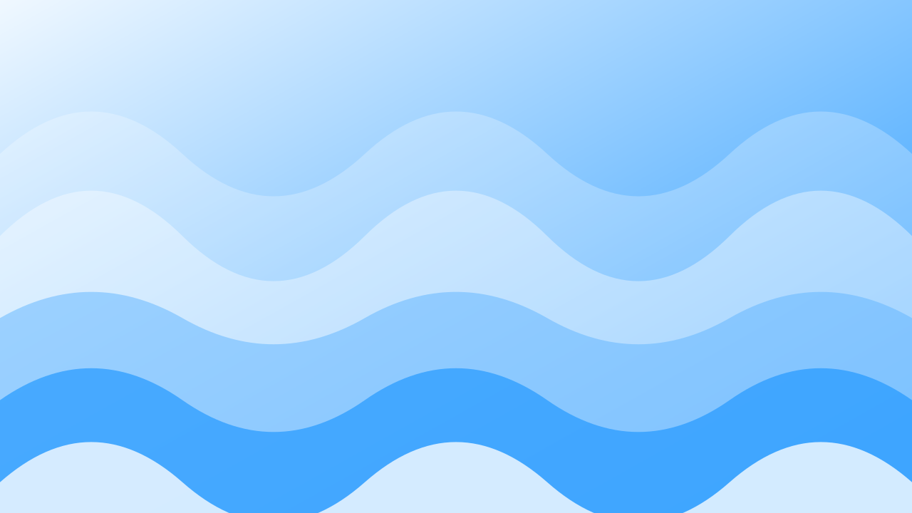 Alice Blue waves background — free HD alice blue color wallpaper 1920x1080