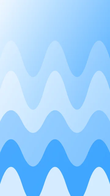 Alice Blue waves phone wallpaper — free HD alice blue mobile wallpaper 1080x1920