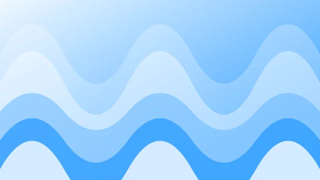 Alice Blue waves desktop wallpaper — free 4K alice blue wallpaper 3840x2160