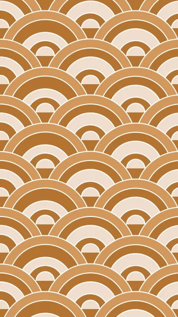 Almond Cream artdeco phone wallpaper — free HD almond cream mobile wallpaper 1080x1920
