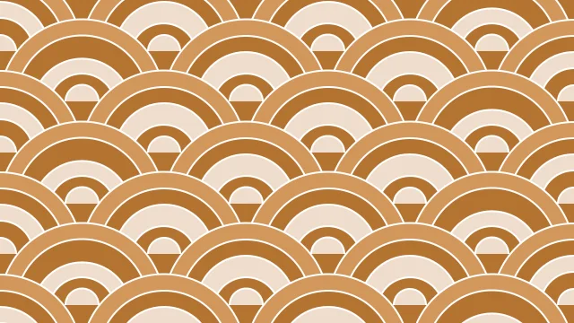 Almond Cream art deco background — free HD almond cream color wallpaper 1920x1080