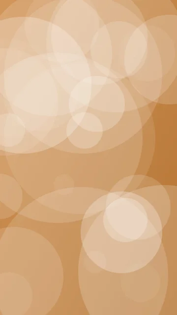 Almond Cream bokeh phone wallpaper — free HD almond cream mobile wallpaper 1080x1920