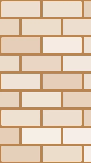 Almond Cream brick phone wallpaper — free HD almond cream mobile wallpaper 1080x1920