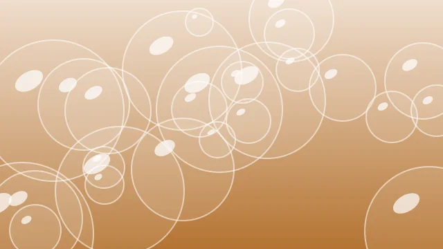 Almond Cream bubbles background — free HD almond cream color wallpaper 1920x1080