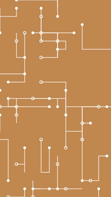 Almond Cream circuit phone wallpaper — free HD almond cream mobile wallpaper 1080x1920