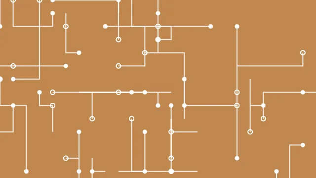 Almond Cream circuit board background — free HD almond cream color wallpaper 1920x1080