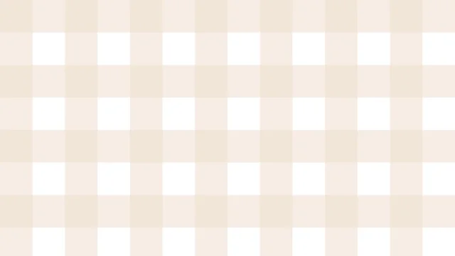 Almond Cream gingham background — free HD spring background