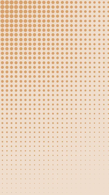 Almond Cream halftone phone wallpaper — free HD almond cream mobile wallpaper 1080x1920