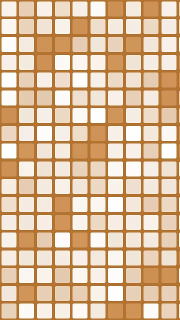 Almond Cream mosaic phone wallpaper — free HD almond cream mobile wallpaper 1080x1920