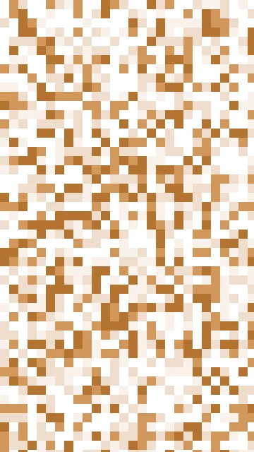 Almond Cream pixel phone wallpaper — free HD almond cream mobile wallpaper 1080x1920