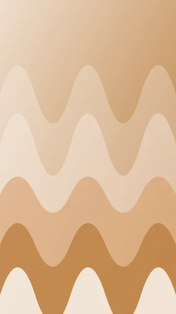 Almond Cream waves phone wallpaper — free HD almond cream mobile wallpaper 1080x1920