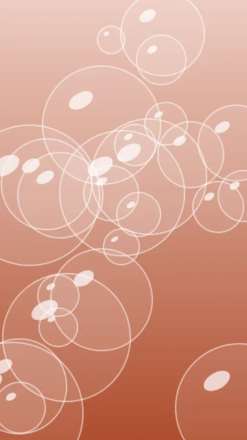 Almond Silk bubbles phone wallpaper — free HD almond silk mobile wallpaper 1080x1920