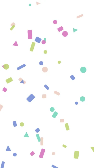 Almond Silk confetti phone wallpaper — free HD almond silk mobile wallpaper 1080x1920