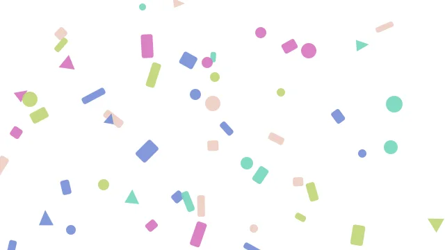 Almond Silk confetti desktop wallpaper — free 4K almond silk wallpaper 3840x2160