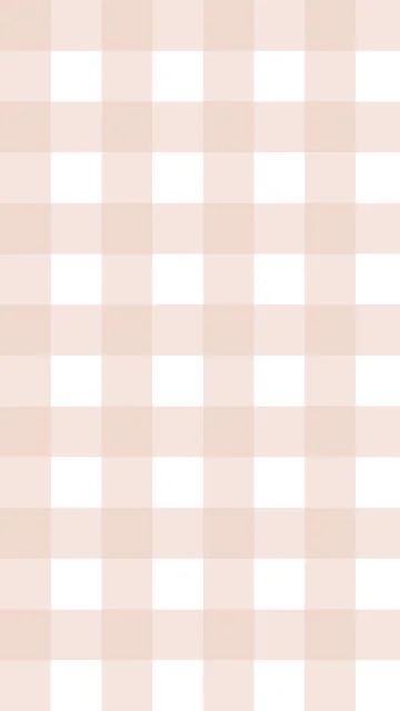 Almond Silk gingham phone wallpaper — free HD almond silk mobile wallpaper 1080x1920