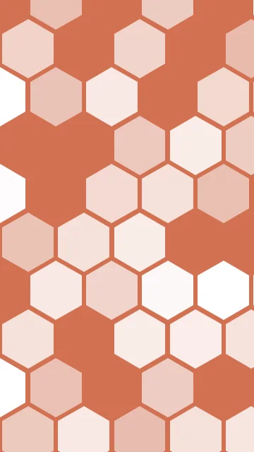 Almond Silk hexagon phone wallpaper — free HD almond silk mobile wallpaper 1080x1920