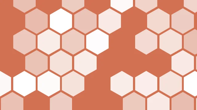 Almond Silk hexagon desktop wallpaper — free 4K almond silk wallpaper 3840x2160