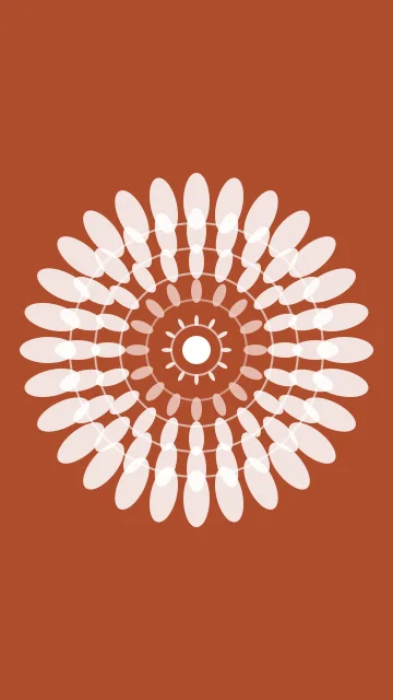 Almond Silk mandala phone wallpaper — free HD almond silk mobile wallpaper 1080x1920