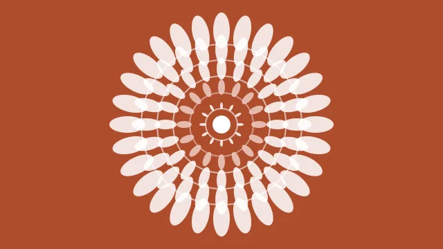 Almond Silk mandala desktop wallpaper — free 4K almond silk wallpaper 3840x2160