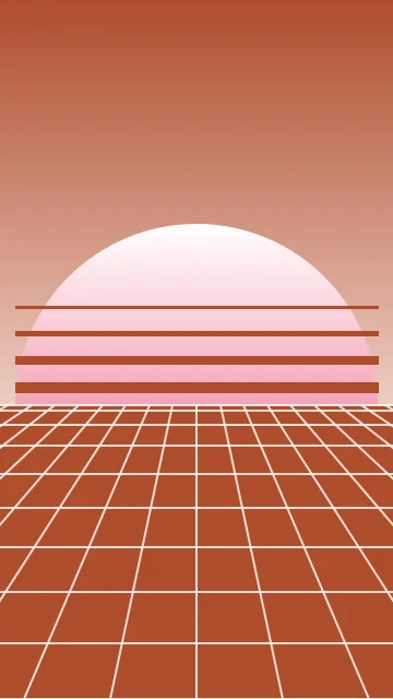 Almond Silk vaporwave phone wallpaper — free HD almond silk mobile wallpaper 1080x1920