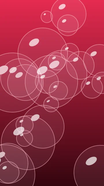 Amaranth bubbles phone wallpaper — free HD amaranth mobile wallpaper 1080x1920