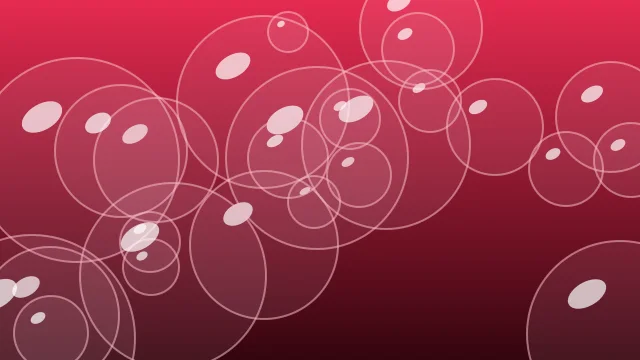 Amaranth bubbles desktop wallpaper — free 4K amaranth wallpaper 3840x2160